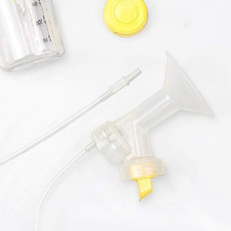 Pump in Style Tubing X4, Spare and Replacement Tubing Compatible with Medela Pump in Style Advanced Breast Pump - BPA Free (4 Pc)